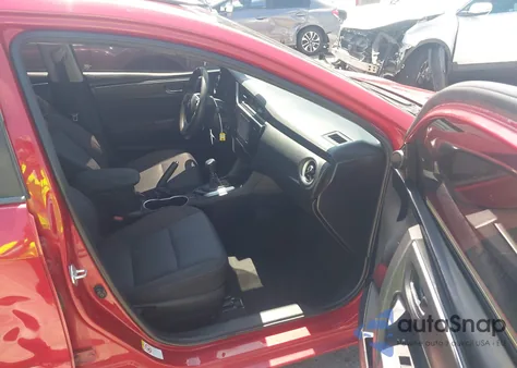 2017 Toyota Corolla L/Le/Xle/Se/Xse z USA, uszkodzony, nr VIN 2T1BURHE1HC938320